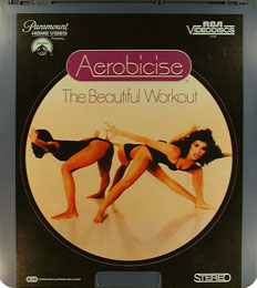 Aerobicise Beautiful Workout CED