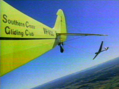 Southern Cross Gliding Club