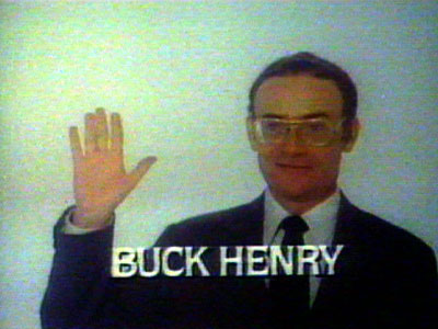 Buck Henry