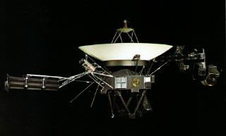 Star Trek: TMP Voyager Spacecraft