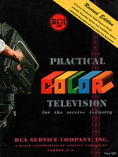 RCA Practical Color Television