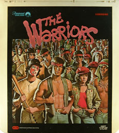 The Warriors CED