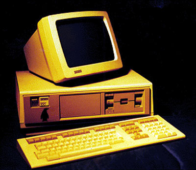 DEC Rainbow Computer