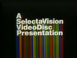 1981 SelectaVision Fanfare