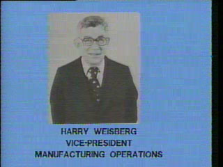 Harry Weisberg