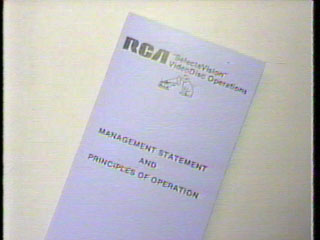 Management Statement and Principles of Operation