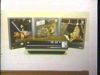 The Star Wars CED Collection