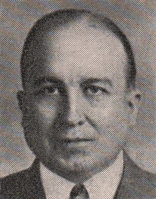 Harry Olson