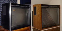 FKC2600 and FKC2601 TV Monitors
