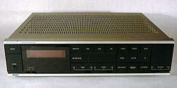 MSA200 Stereo Amplifier