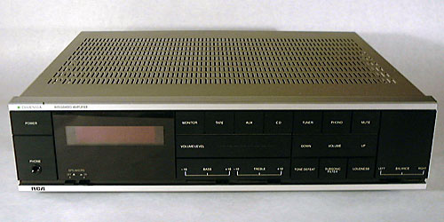 RCA Dimensia MSA200 Audio Amplifier