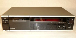 MTR120 Audio Cassette Recorder