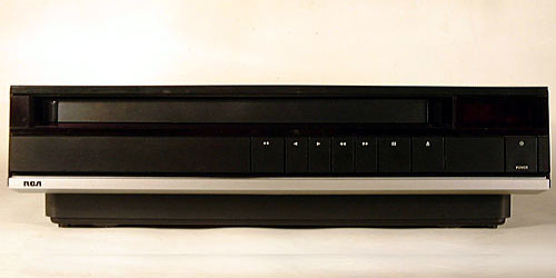 RCA Dimensia SKT425 CED Player
