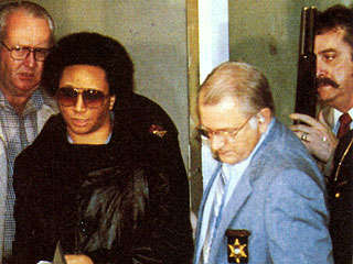 Atlanta Child Murderer Wayne Williams Convicted February 27, 1982