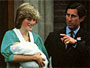 Prince William Born to Lady Diana and Prince Charles June 21, 1982