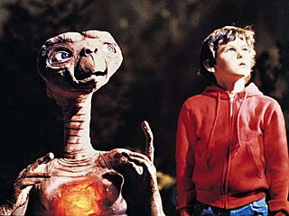 E.T., The Extraterrestrial Box Office Record July 10, 1982
