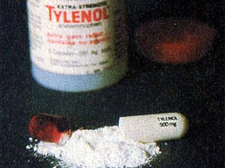 Deaths Result from Cyanide-Laced Tylenol September 30, 1982
