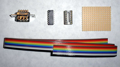 Contents Of Install Kit