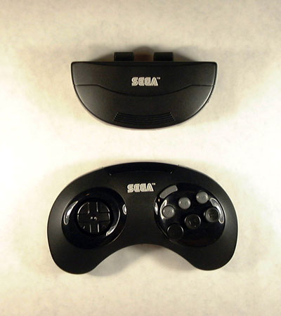Sega Genesis Wireless Controller